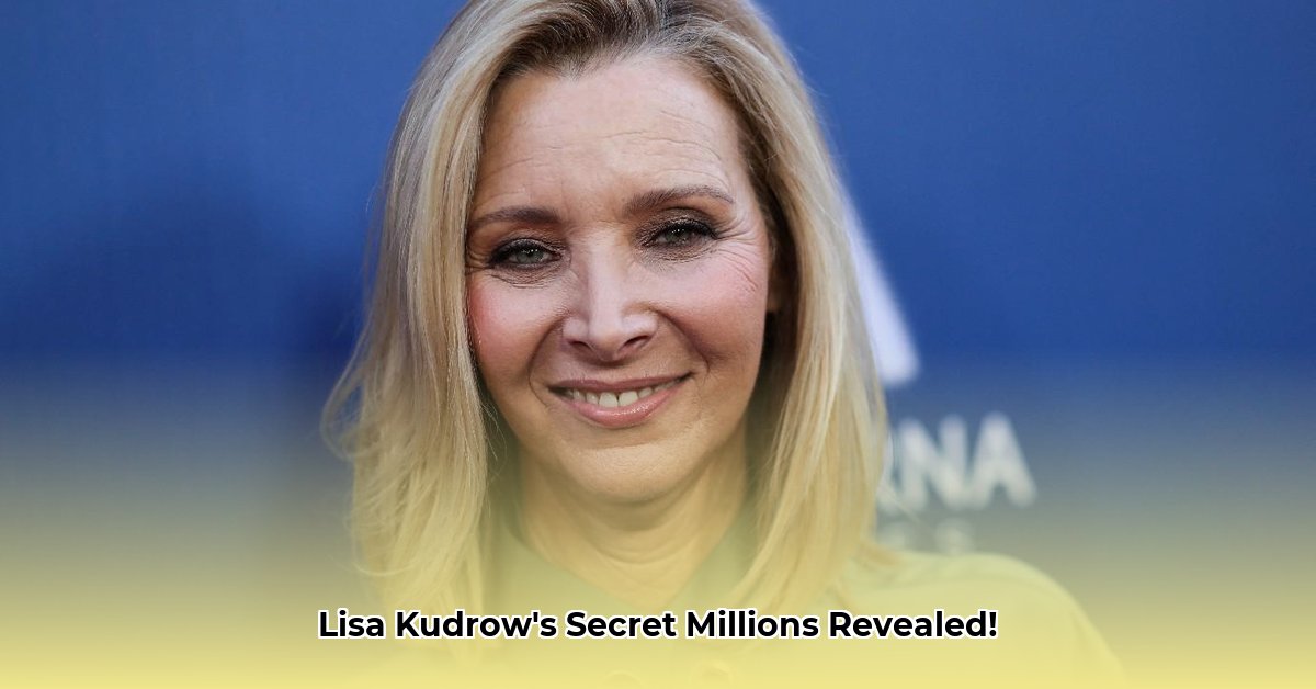 net-worth-lisa-kudrow